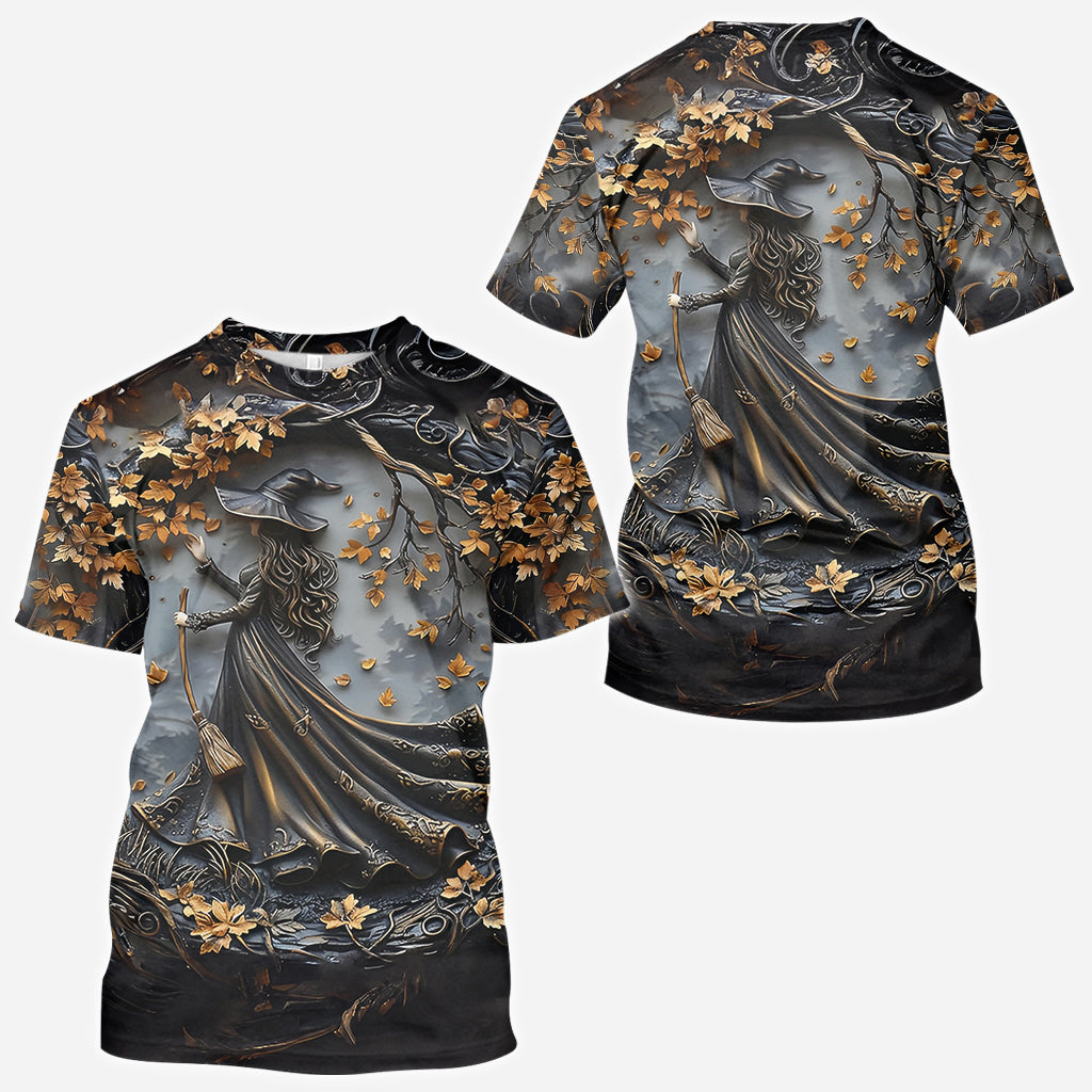 Beautiful Witch - Witch All Over Shirt