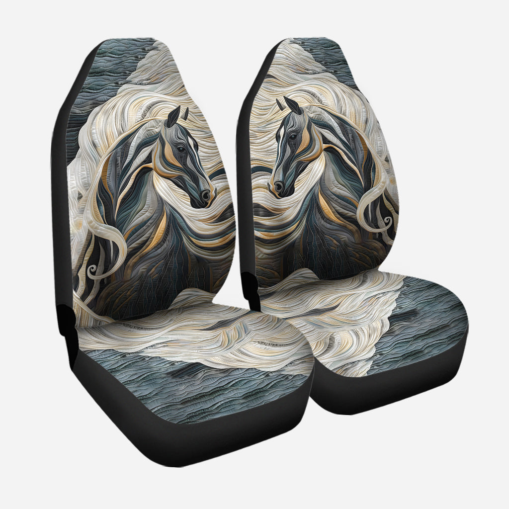 Love Horses - Horse Seat Covers