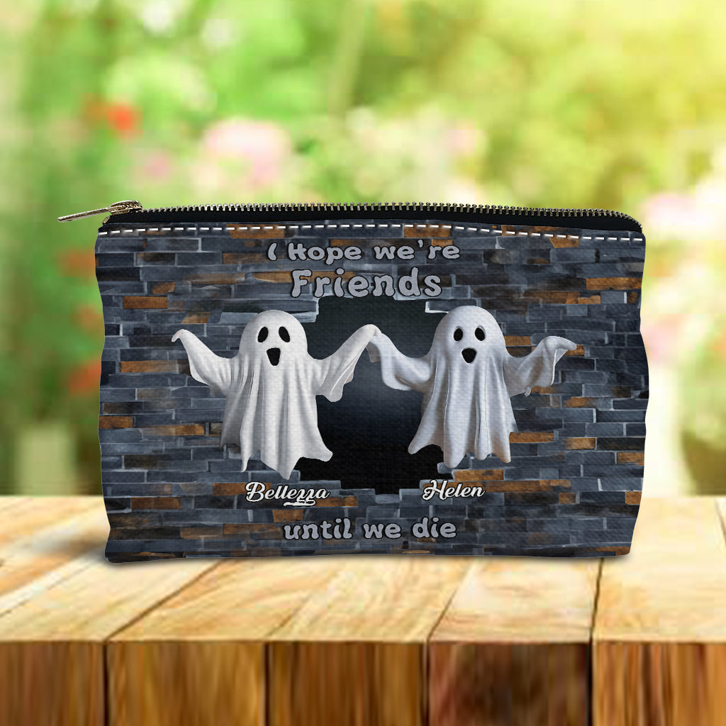Ghost Friends - Personalized Bestie Pouch