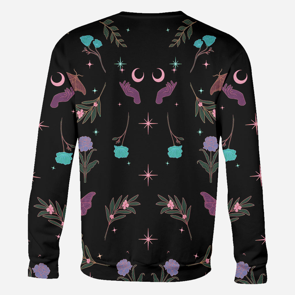 The Witch - Personalized Witch All Over Shirt
