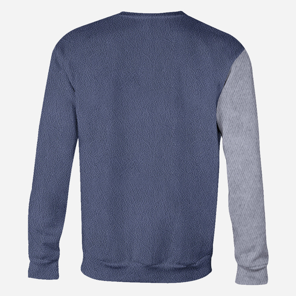 Best Dad Ever - Show Your Endless Love For Dad On This Christmas With Personalized Shirt