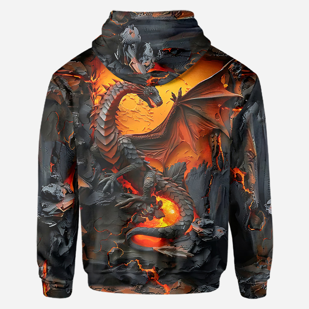 Love Dragons - Dragon All Over Shirt