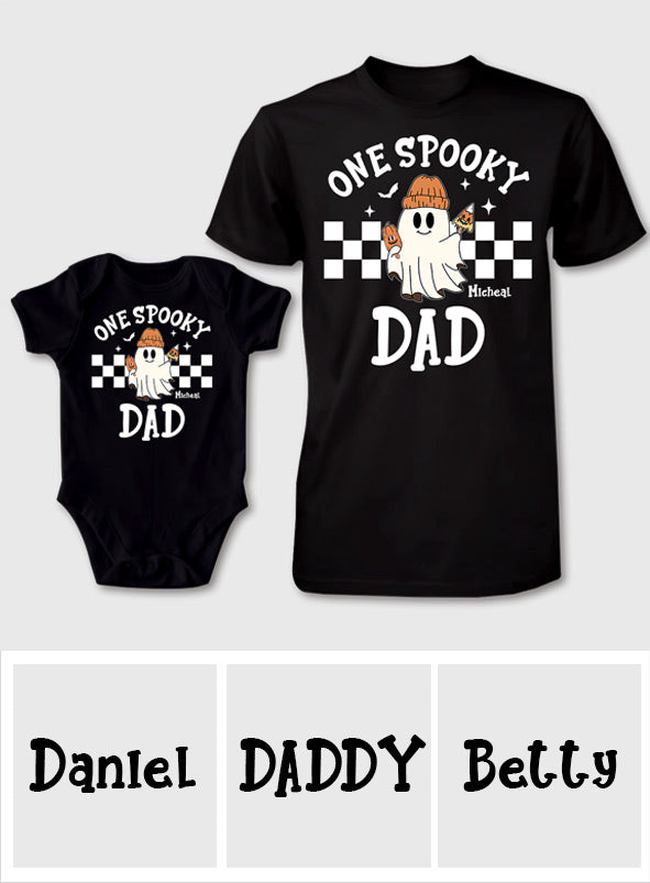 Un mec flippant - T-shirt enfant et body bébé personnalisés