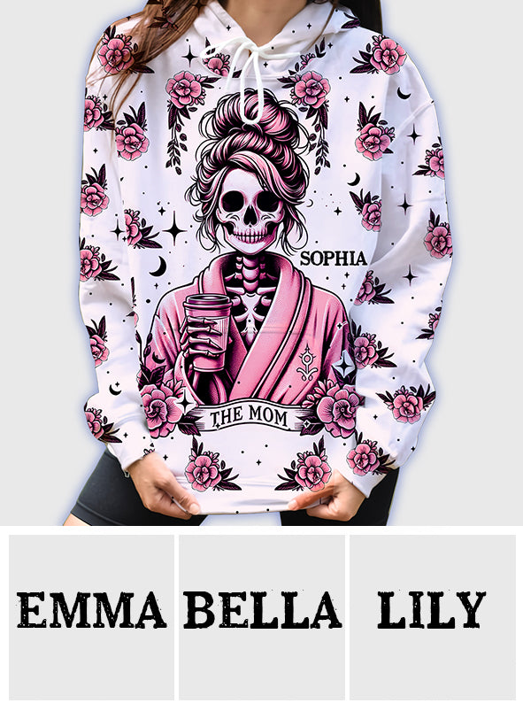 The Mom - Personalized Mother All Over Shirt