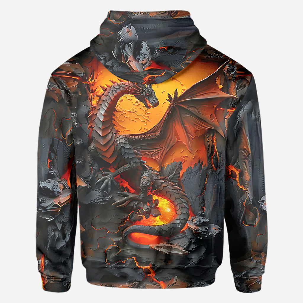 Love Dragons - Dragon All Over Shirt