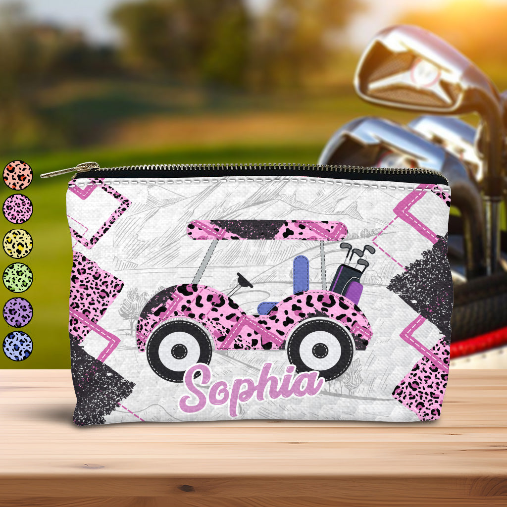 Golf Lover - Personalized Golf Pouch