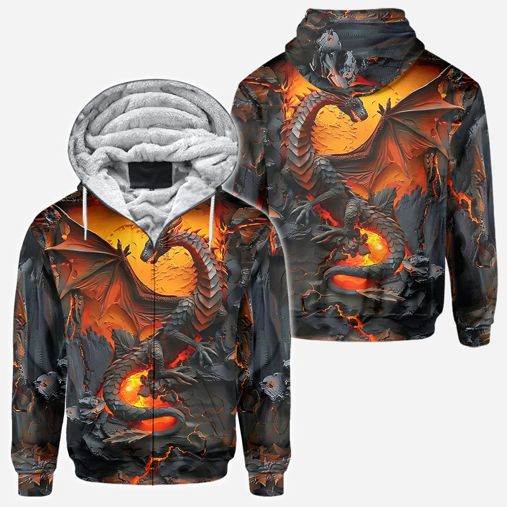 Love Dragons - Dragon All Over Shirt