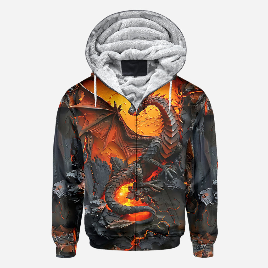 Love Dragons - Dragon All Over Shirt