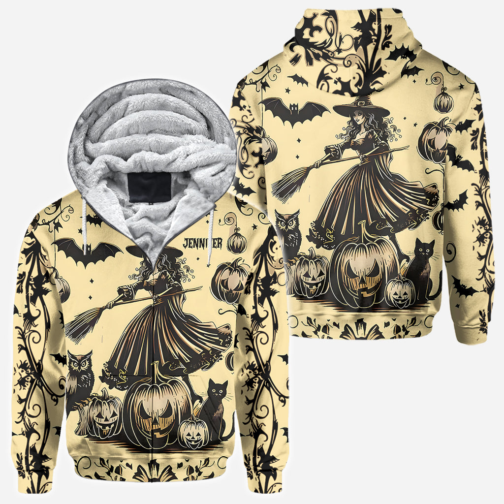 Beautiful Witch - Witch All Over Shirt