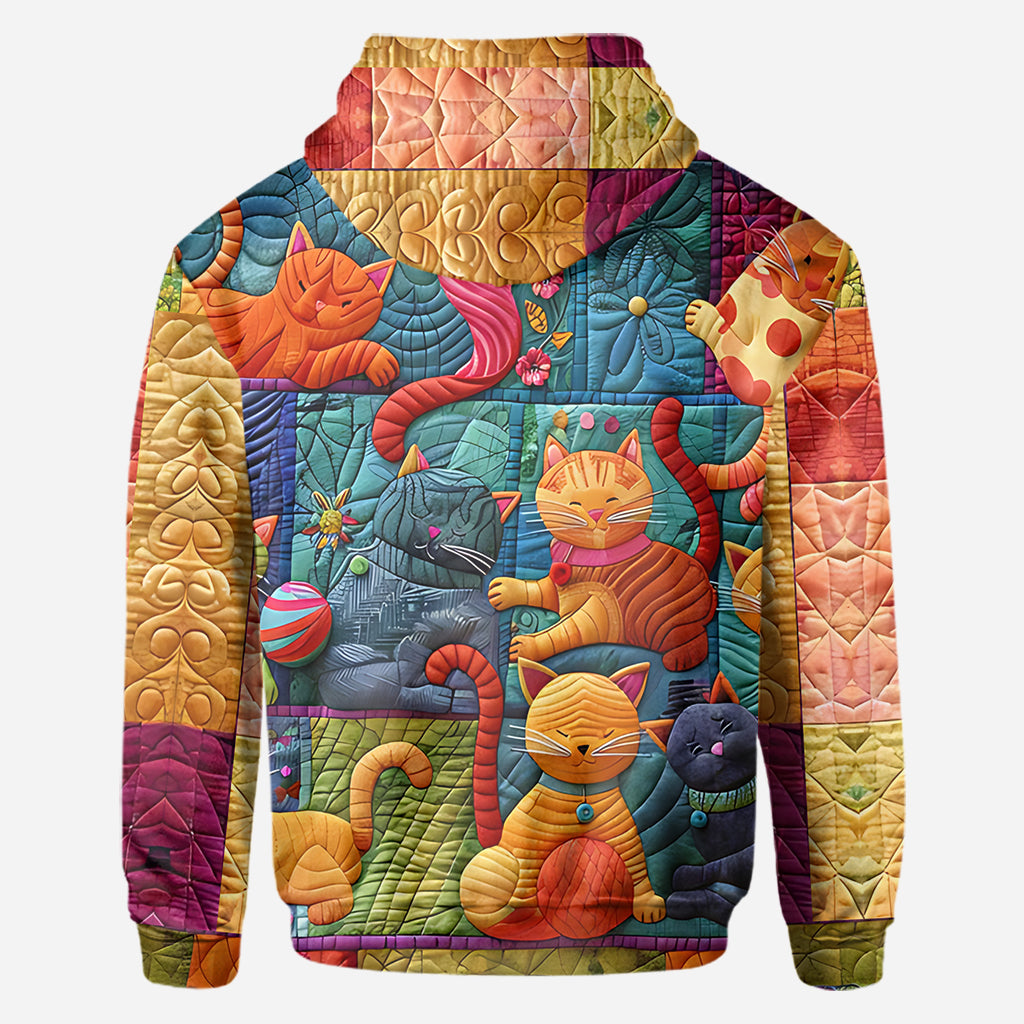 Beautiful Cats - Personalized Cat All Over Shirt