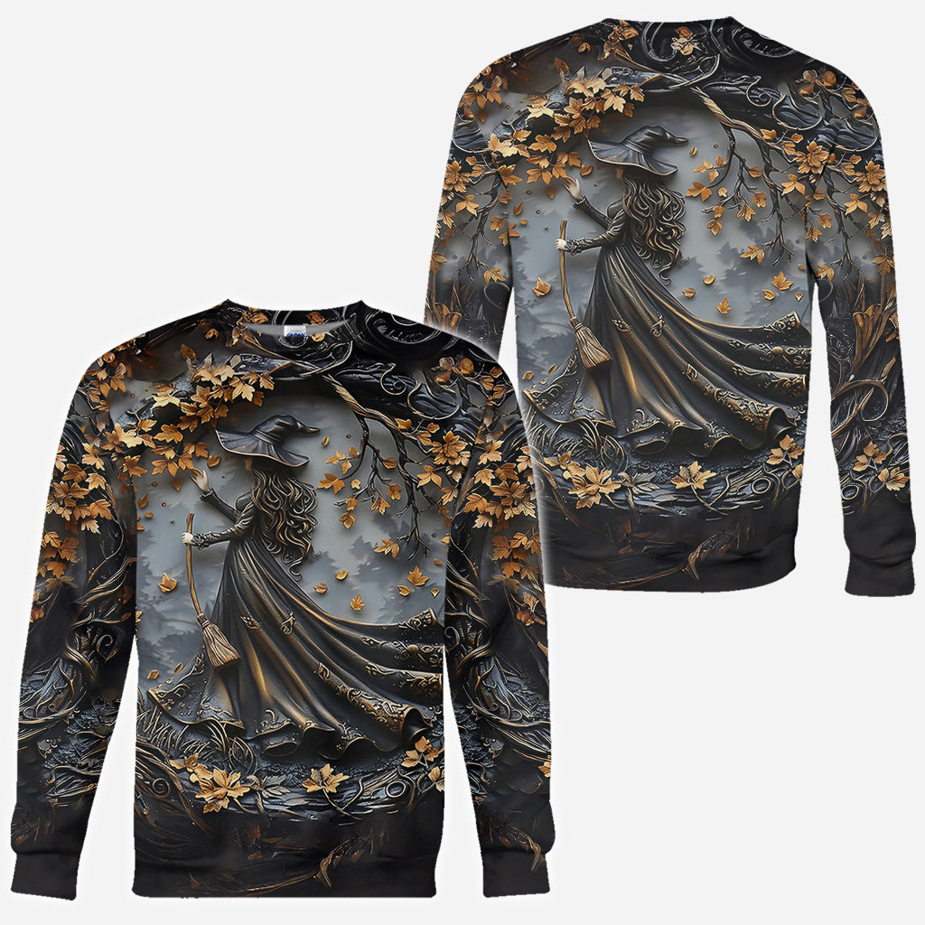 Beautiful Witch - Witch All Over Shirt