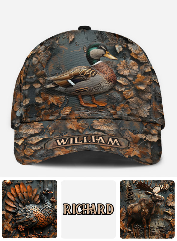 Sky Hunter - Casquette de chasse classique personnalisée