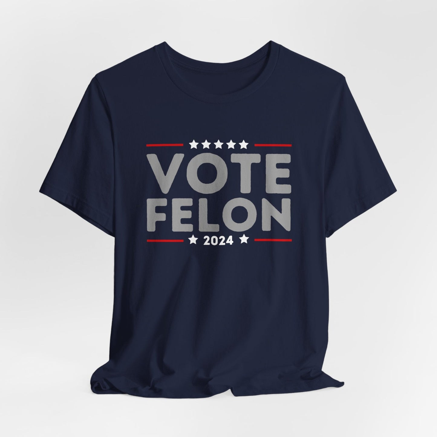 „Wählt Verbrecher“-Shirt, „Trump 34 Verurteilungen“-Shirt, „Ich wähle Verbrecher“-Shirt, „Trump Verbrecher“-Shirt, „Wählt Trump Verurteilte“-Shirt, Donald Trump T-Shirt & Hoodie