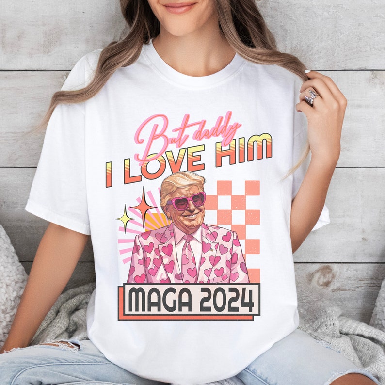 Lustiges Trump-Shirt, Donald-Trump-T-Shirt, Trump-2024-Shirt, Republikanisches-Shirt, Wahlkampf-Shirt, MAGA-T-Shirt, 2024-T-Shirt & Hoodie