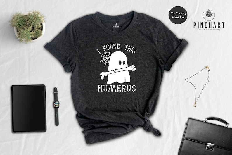 Ich fand das witzig – Halloween-T-Shirt & Hoodie 0924