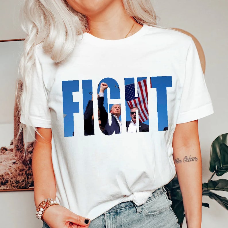 T-shirt et sweat à capuche Fight 0924