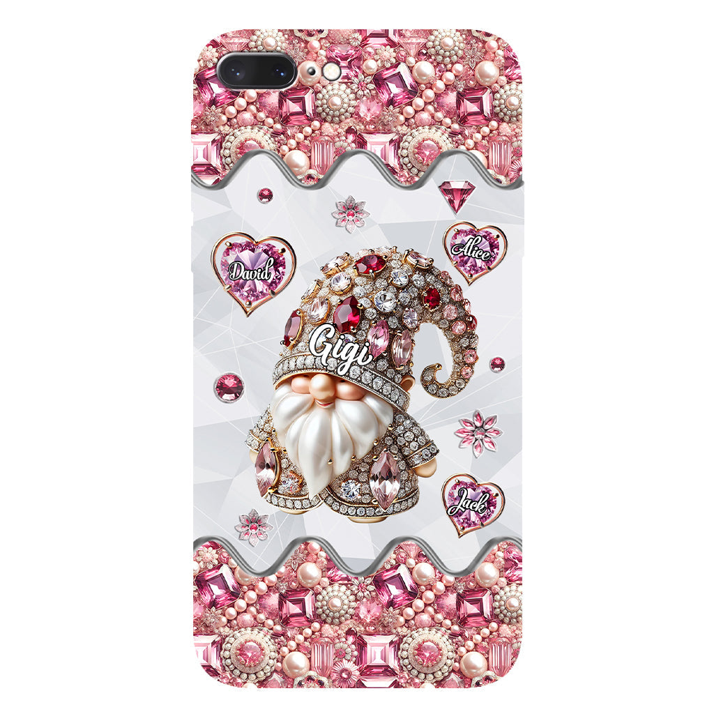Best Grandma Ever - Personalized Grandma Full Print Phone Case