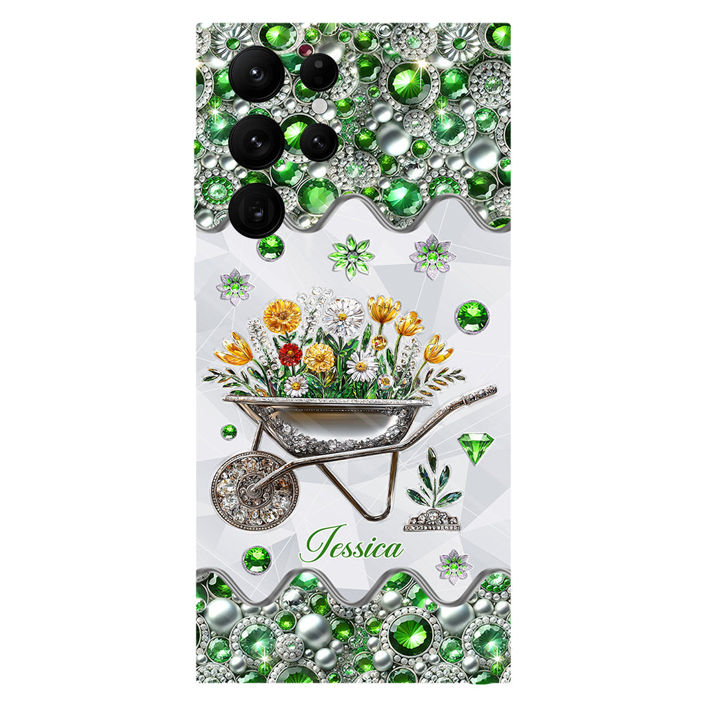 Garden Lover - Personalized Gardening Full Print Phone Case