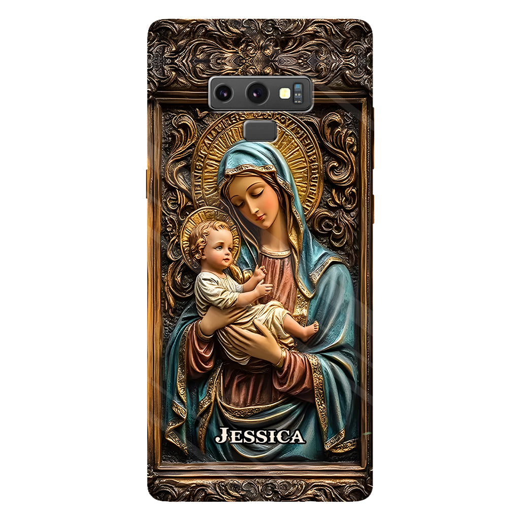 Believer - Personalized Christian Full Print Phone Case