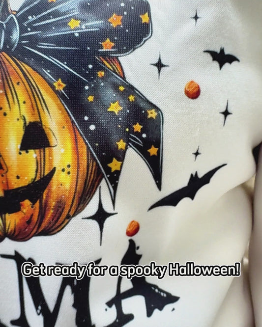 Spooky Mama - Personalized Mother All Over Shirt