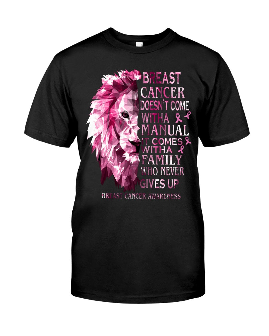 Ich trage Pink für Brustkrebs – T-Shirt und Hoodie zur Sensibilisierung für Brustkrebs 0822