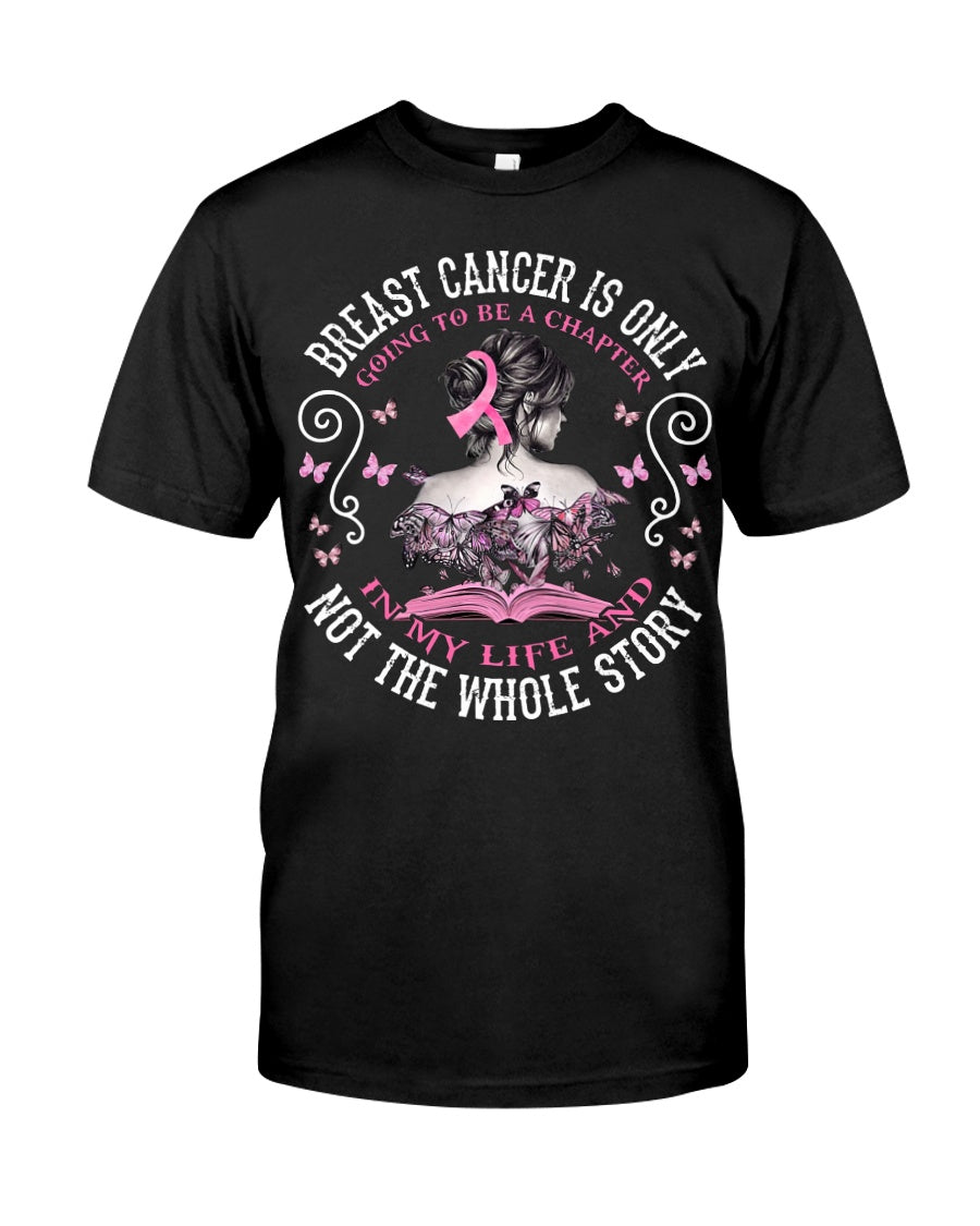 Ich trage Pink für Brustkrebs – T-Shirt und Hoodie zur Sensibilisierung für Brustkrebs 0822