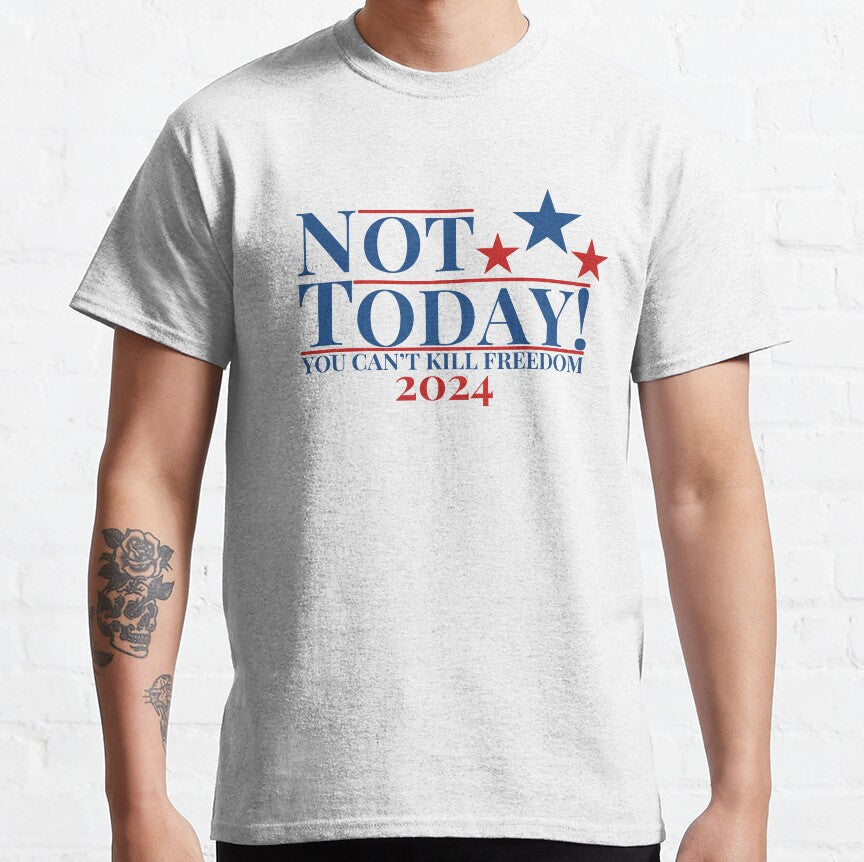 I Will Never Stop Flghting For America Shirt
T-shirt & Hoodie