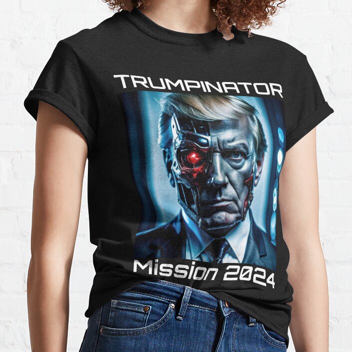 T-shirt et sweat à capuche « Pour Dieu et la Patrie » pour l’élection présidentielle de 2024