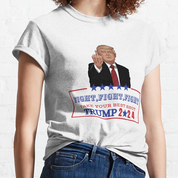 „Für Gott und Vaterland“-Shirt – Präsidentschaftswahl 2024 – T-Shirt & Hoodie