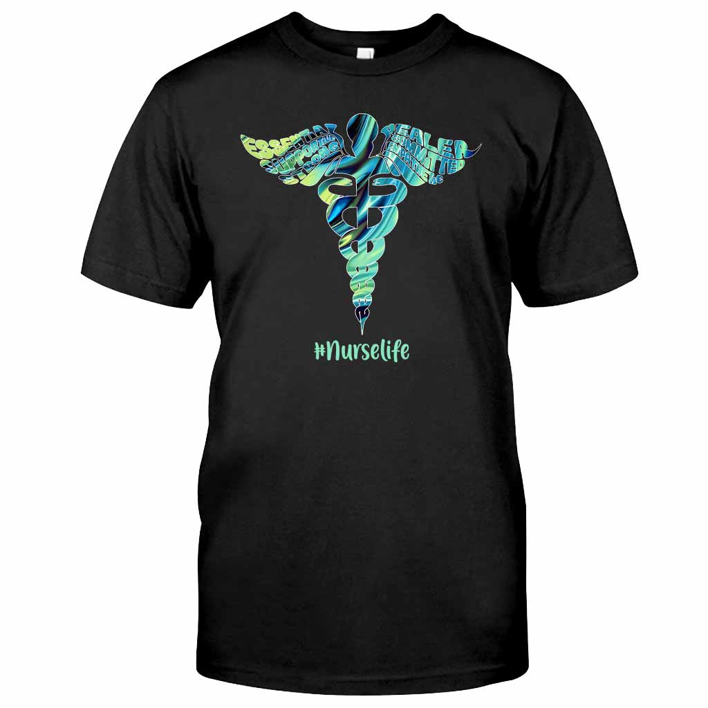 Pflegeberuf – Personalisiertes T-Shirt und Hoodie