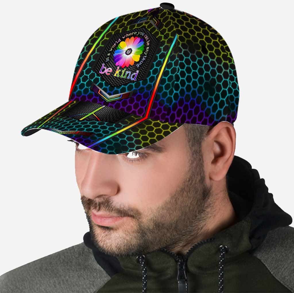 Be Kind - Teacher Cap