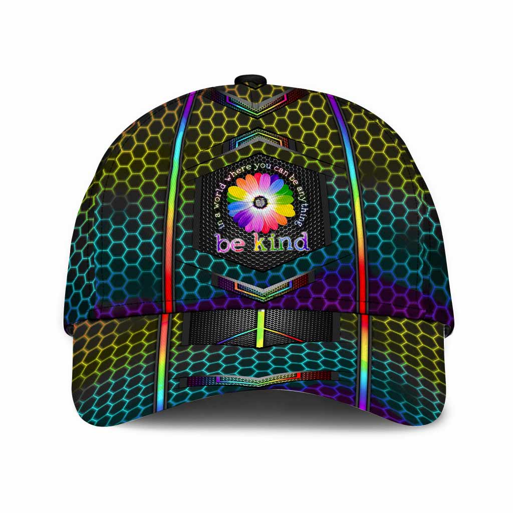 Soyez gentils - Casquette d'enseignant