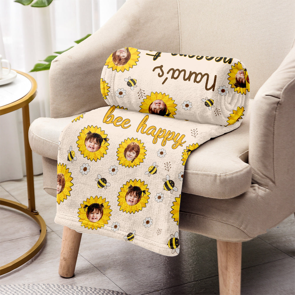 Nana's Reasons - Gift for grandma, mom - Personalized Blanket