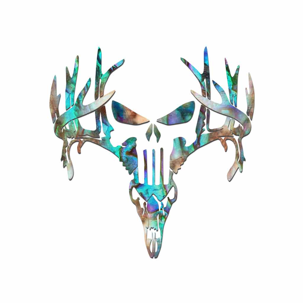 Jagd-Metallschild