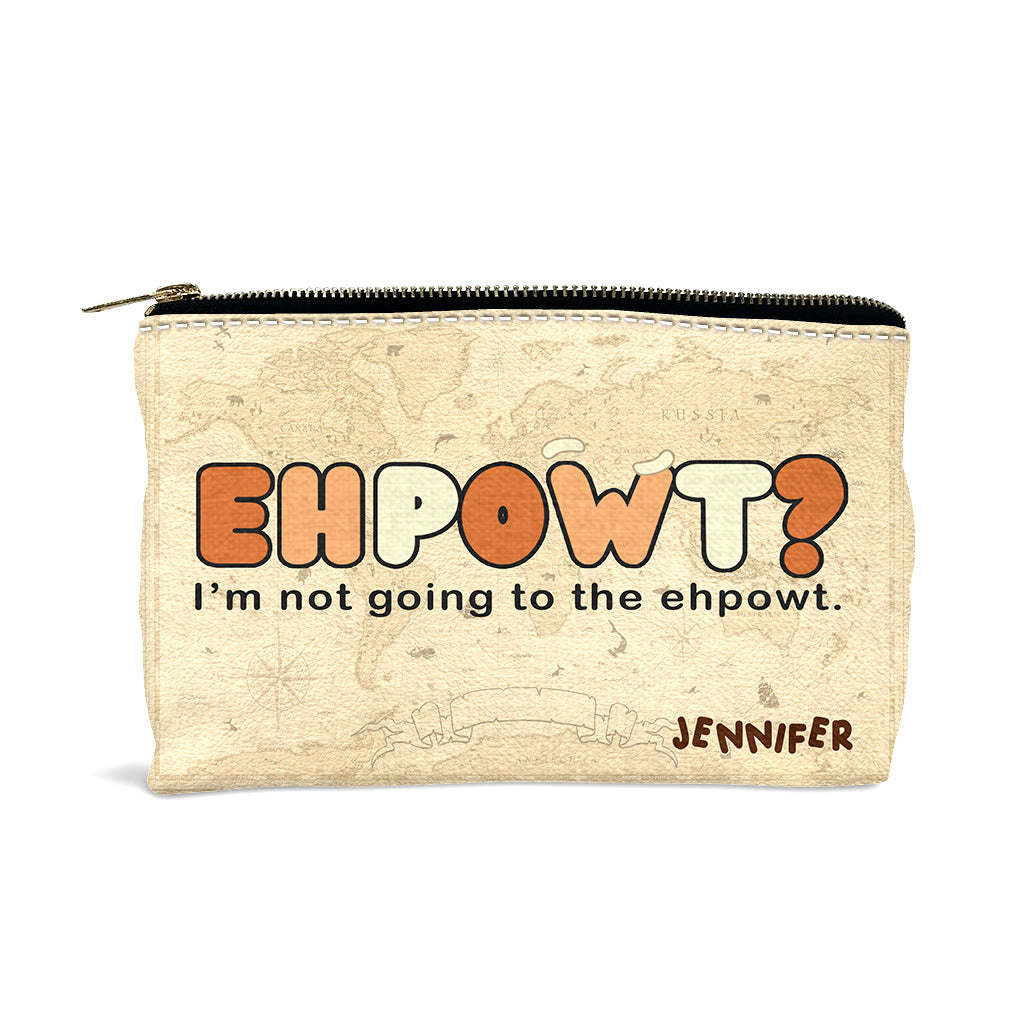 Ehpowt – Personalisierte Reisetasche