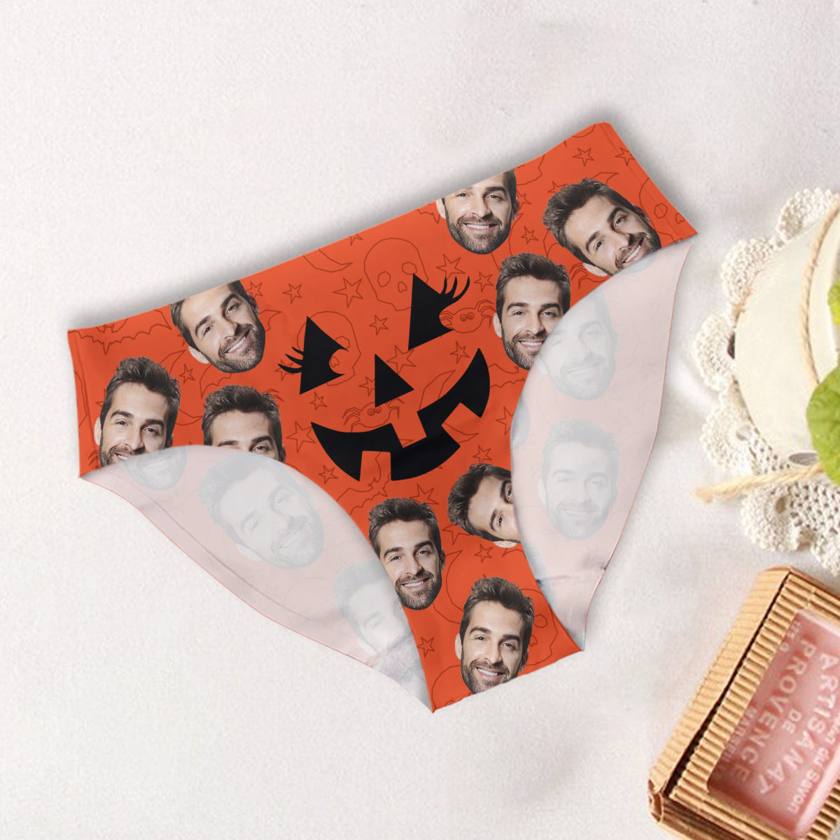 Peter Peter - Personalized Couple Women Briefs & Men Boxer Briefs
