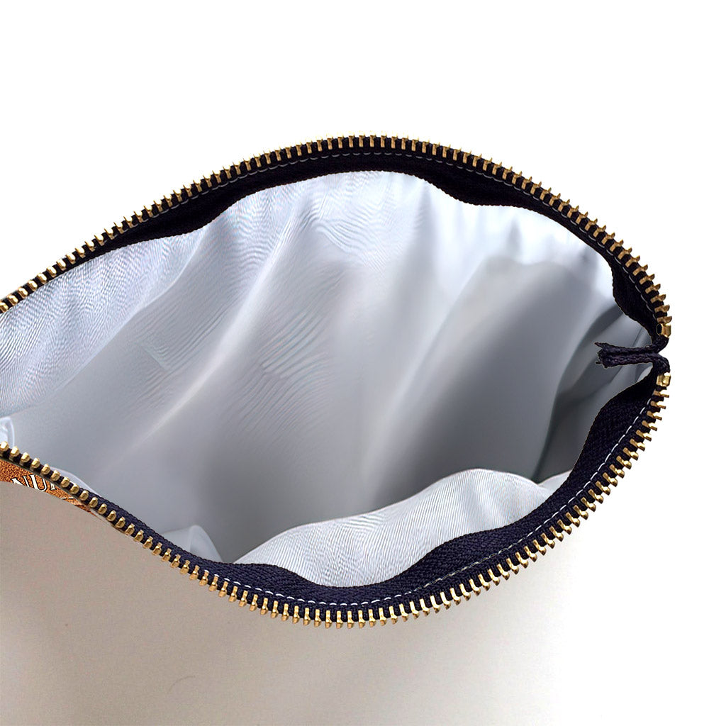 Nursing Is A Work Of Heart - Personalized Nurse Pouch