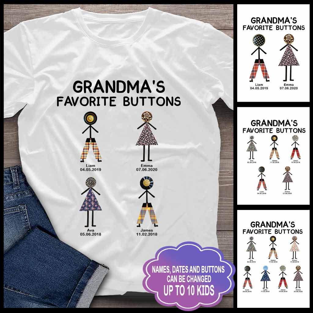 Lieblingsknöpfe – Personalisierte T-Shirts und Hoodies nähen