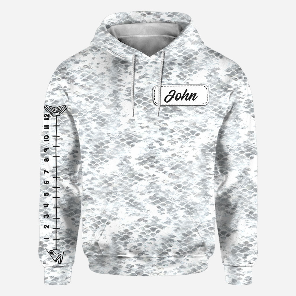 Master Baiter - Personalized Fishing All Over Shirt