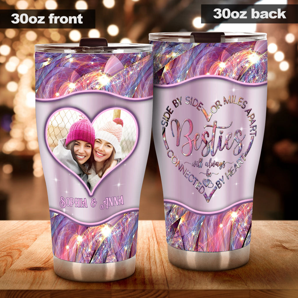 Bestie - Personalized Bestie Tumbler