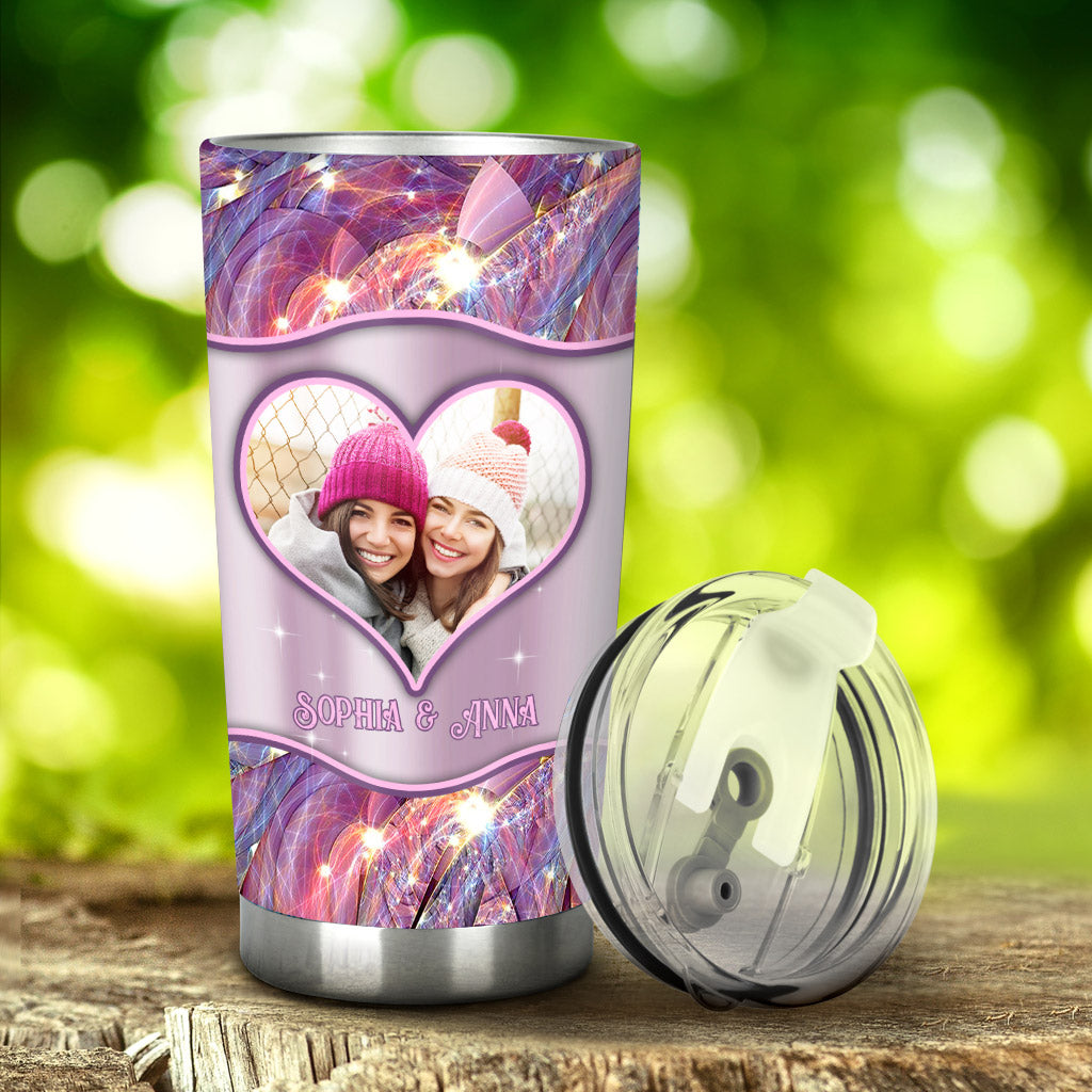 Bestie - Personalized Bestie Tumbler