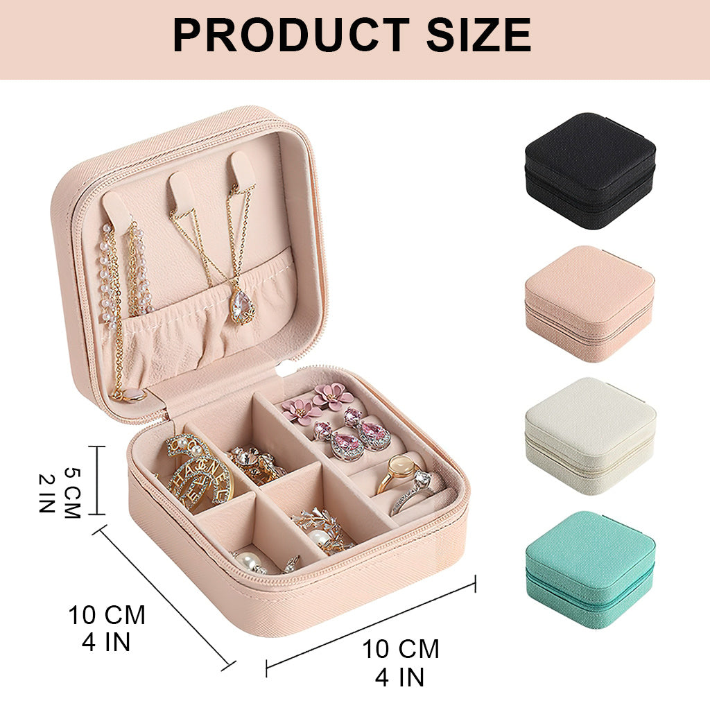Cute Owl - Personalized Owl Jewelry Box