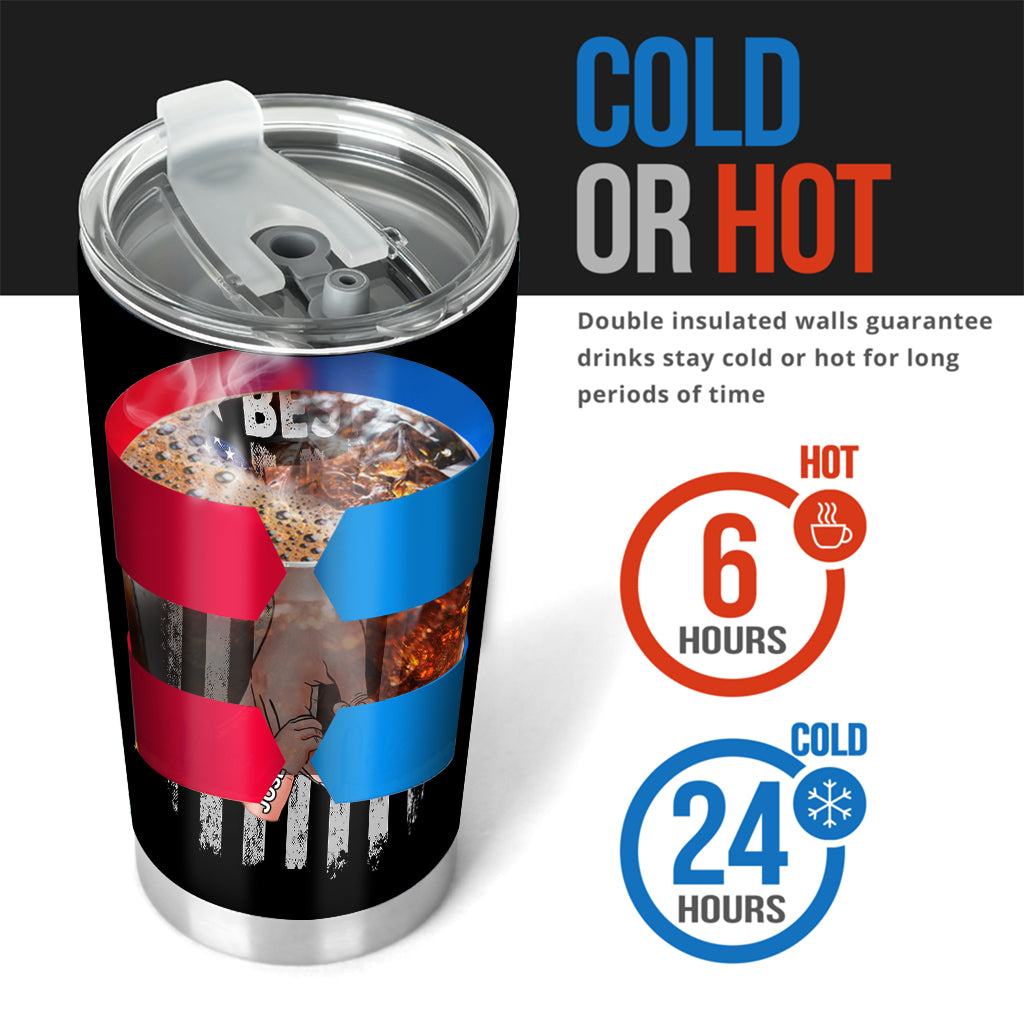 Best Dad Ever - Personalized Father Tumbler
