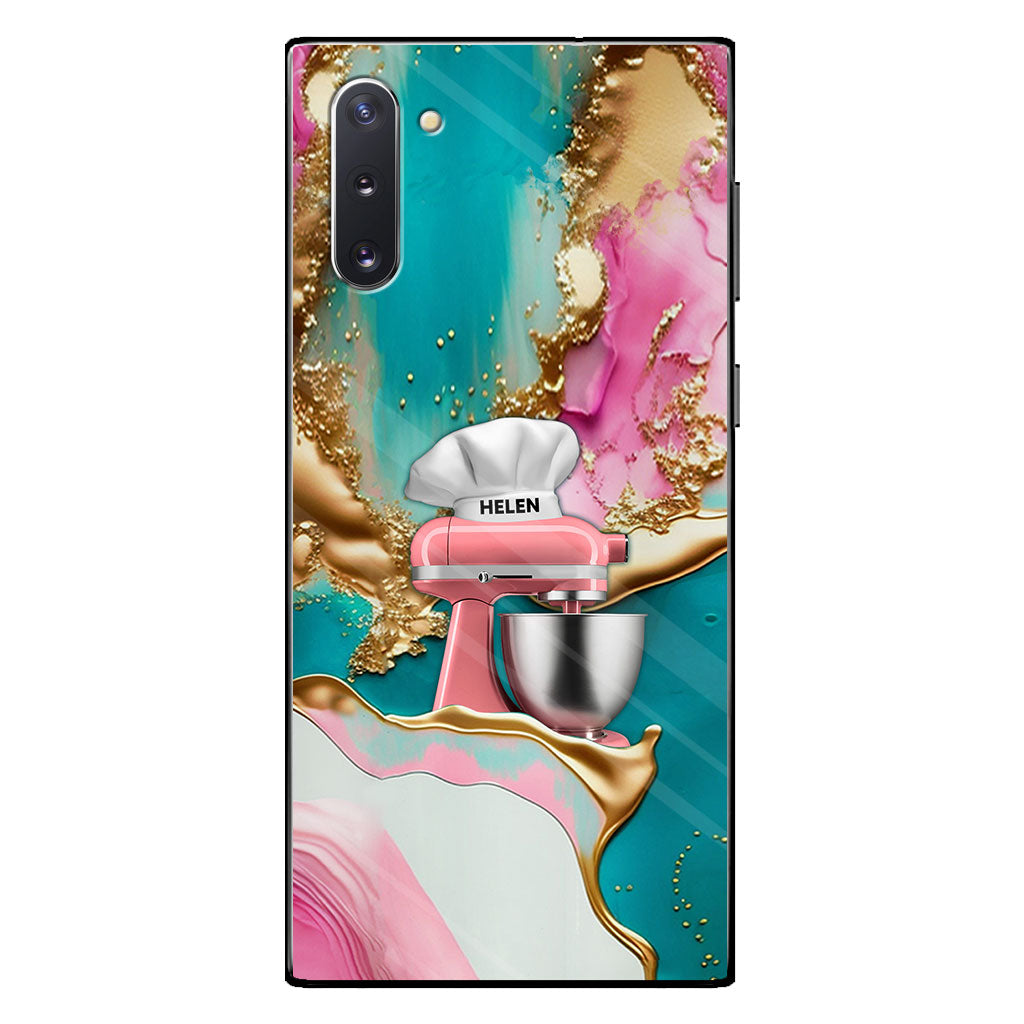 Love Baking - Personalized Baking Phone Case