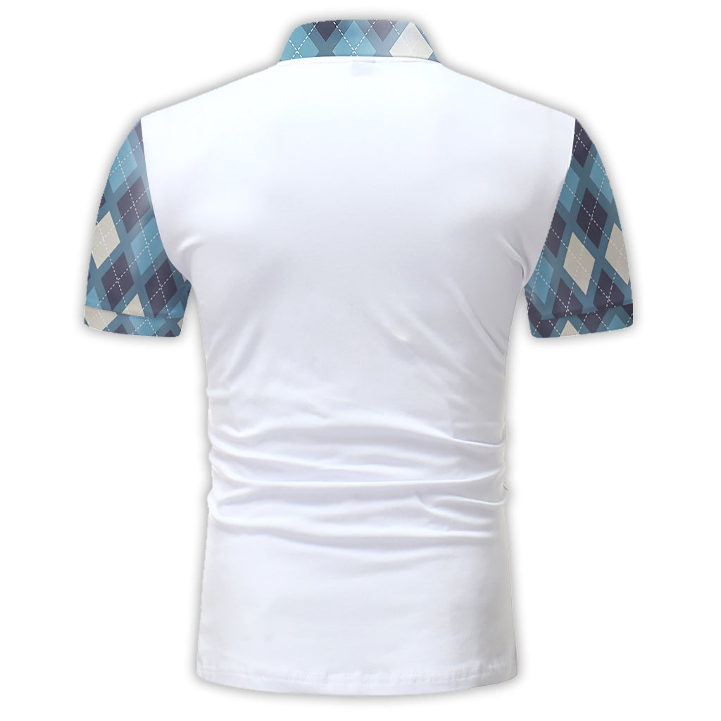 Golf Like I Do - Personalized Golf Polo Shirt