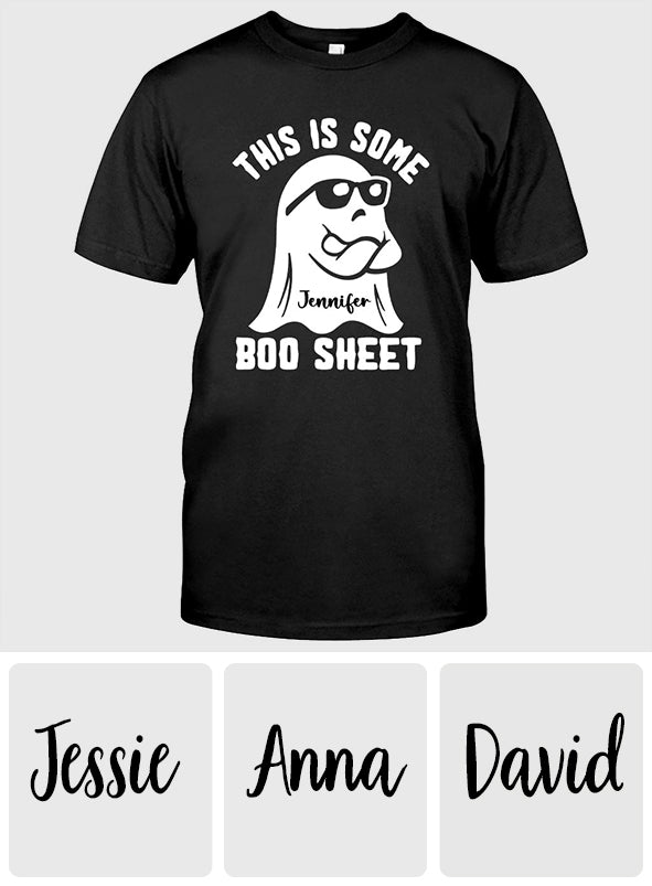 Funny Halloween - Personalized Halloween T-shirt And Hoodie