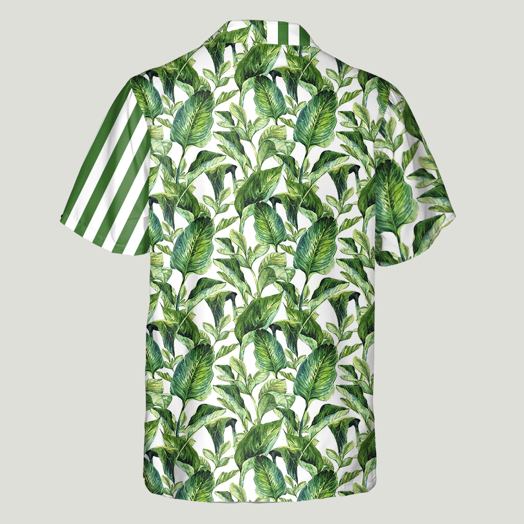 Life Is Better At The Beach - Personalized Sea Lover Hawaiian Shirt