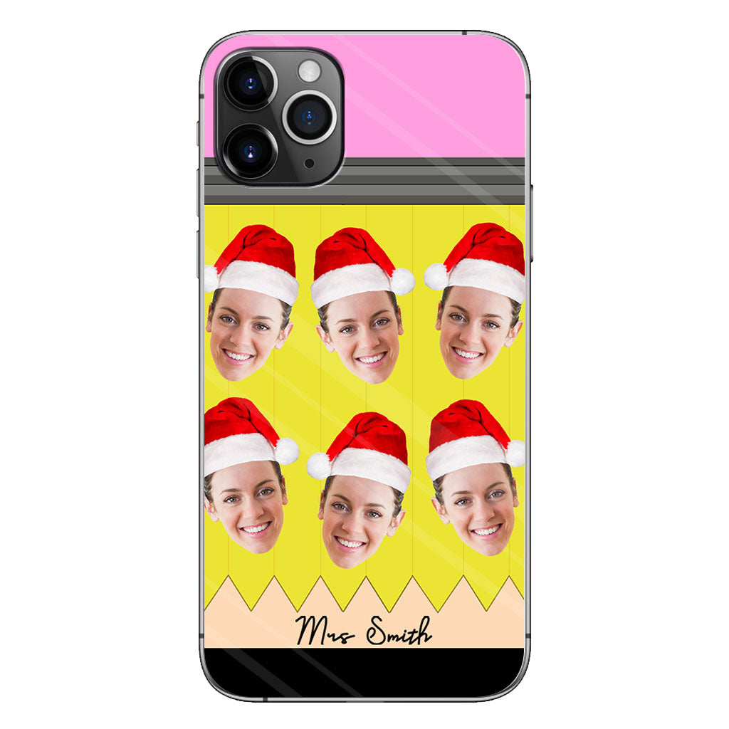 Teacher Life - Personalized Teacher Phone Case