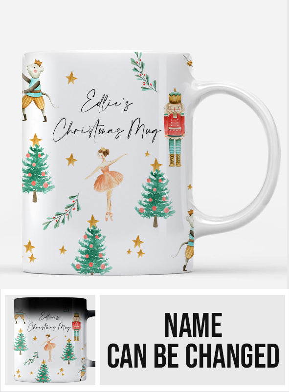 Meine Weihnachtstasse – Personalisierte Weihnachtstasse
