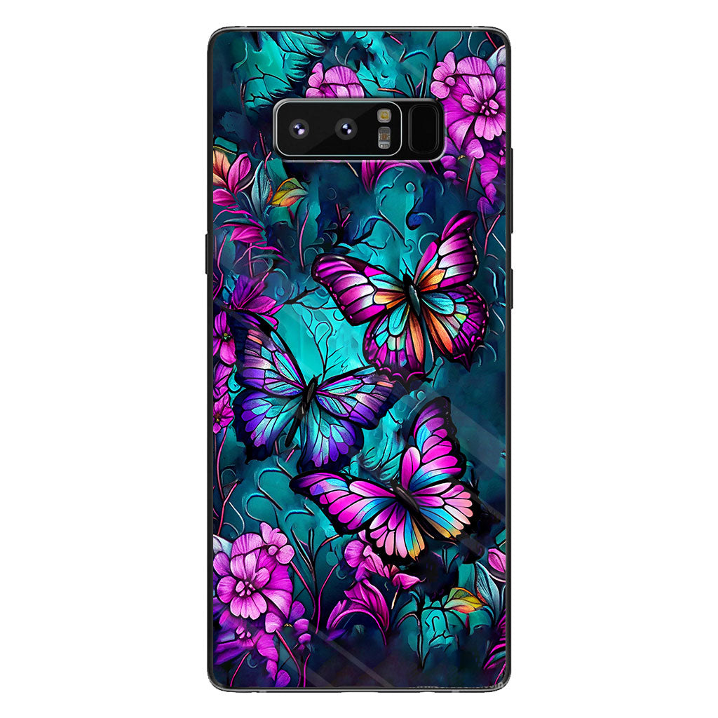 Beautiful Butterflies - Butterfly Phone Case